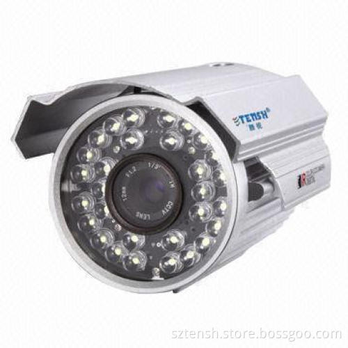 450TVL White Light IR Lamp Dual-core Camera